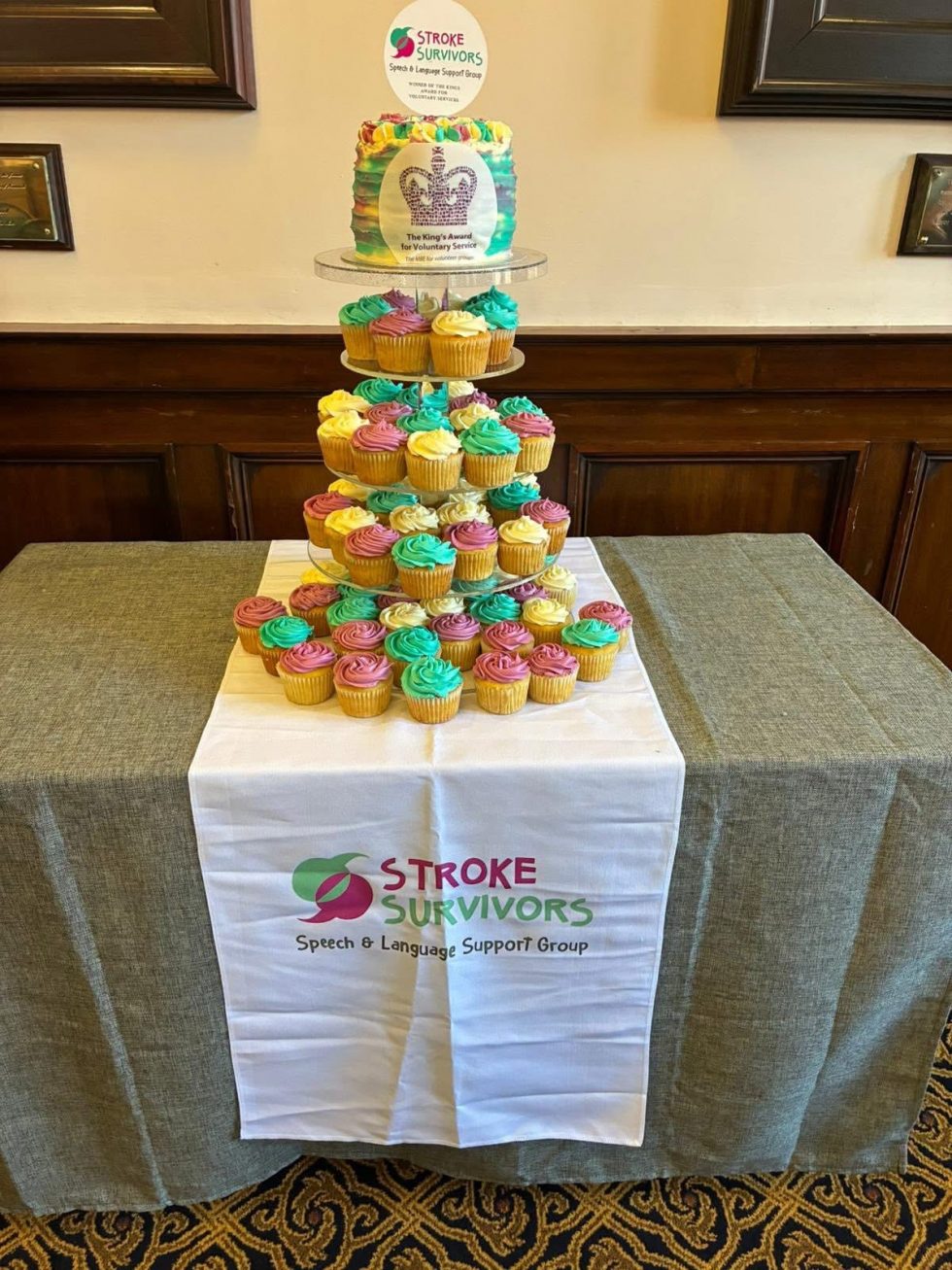Home - Stroke Survivors