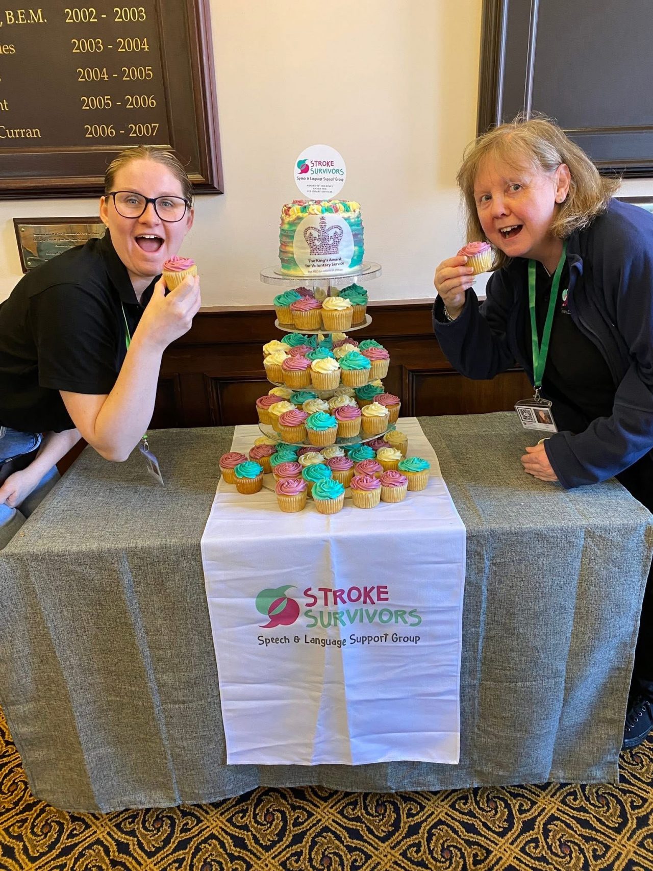 Home - Stroke Survivors