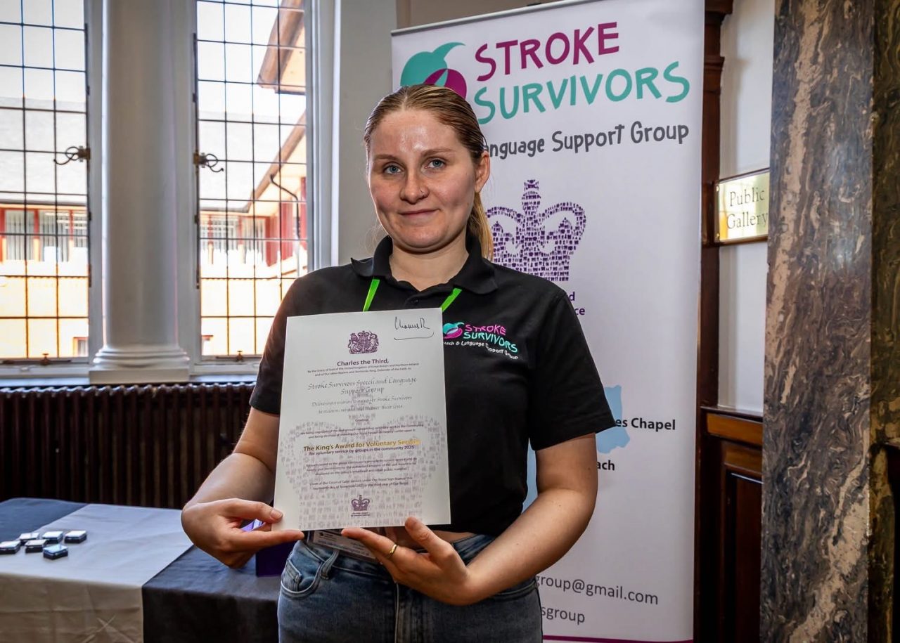 Home - Stroke Survivors